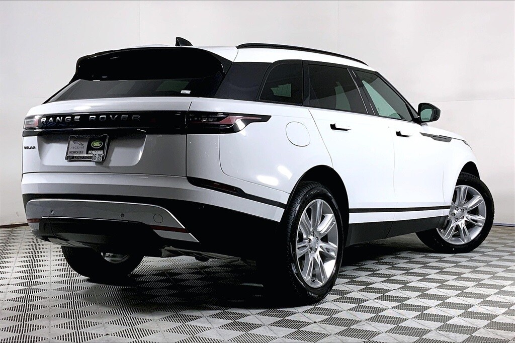 2025 Land Rover Range Rover Velar S photo 2