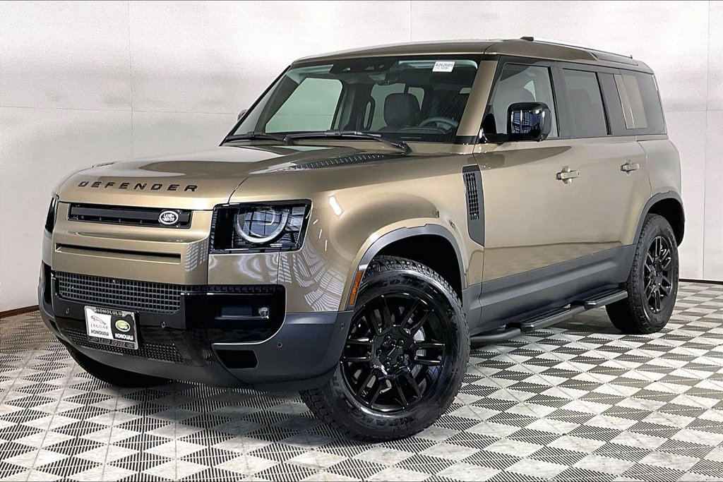 2026 Land Rover Defender