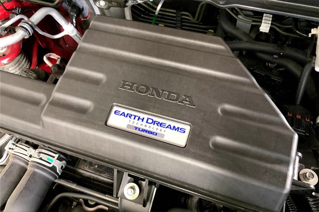 2021 Honda CR-V EX photo 30