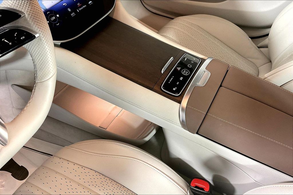 2022 Mercedes-Benz EQS Base - Photo 16