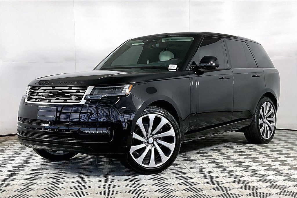 2025 Land Rover Range Rover