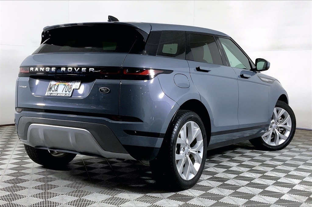 2023 Land Rover Range Rover Evoque SE photo 7