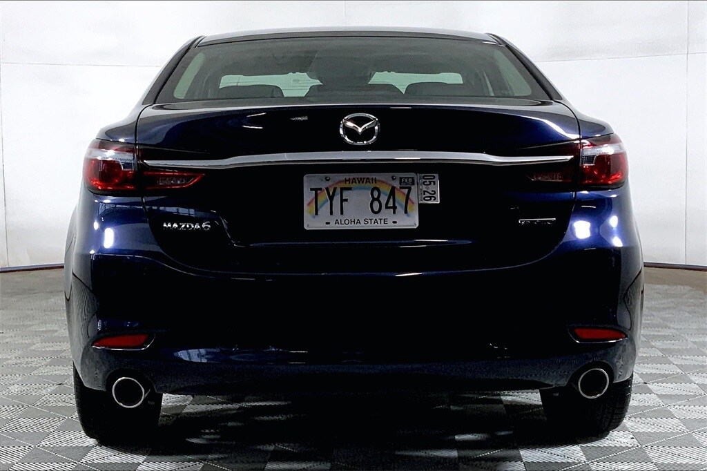 2020 Mazda Mazda6 Touring photo 3