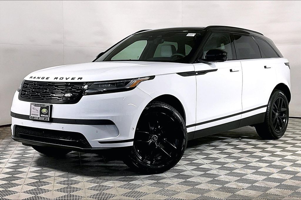2026 Land Rover Range Rover Velar