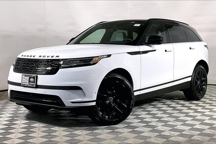 2026 Land Rover Range Rover Velar S