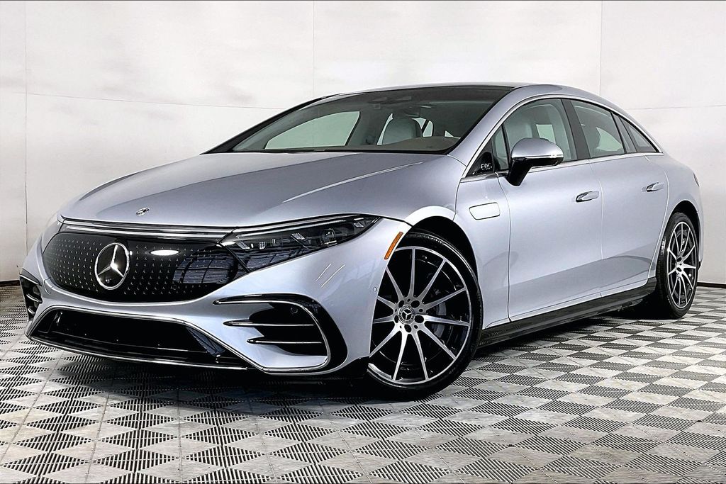 2022 Mercedes-Benz EQS