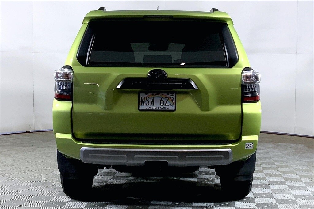 2023 Toyota 4Runner TRD Off-Road Premium 4WD photo 3