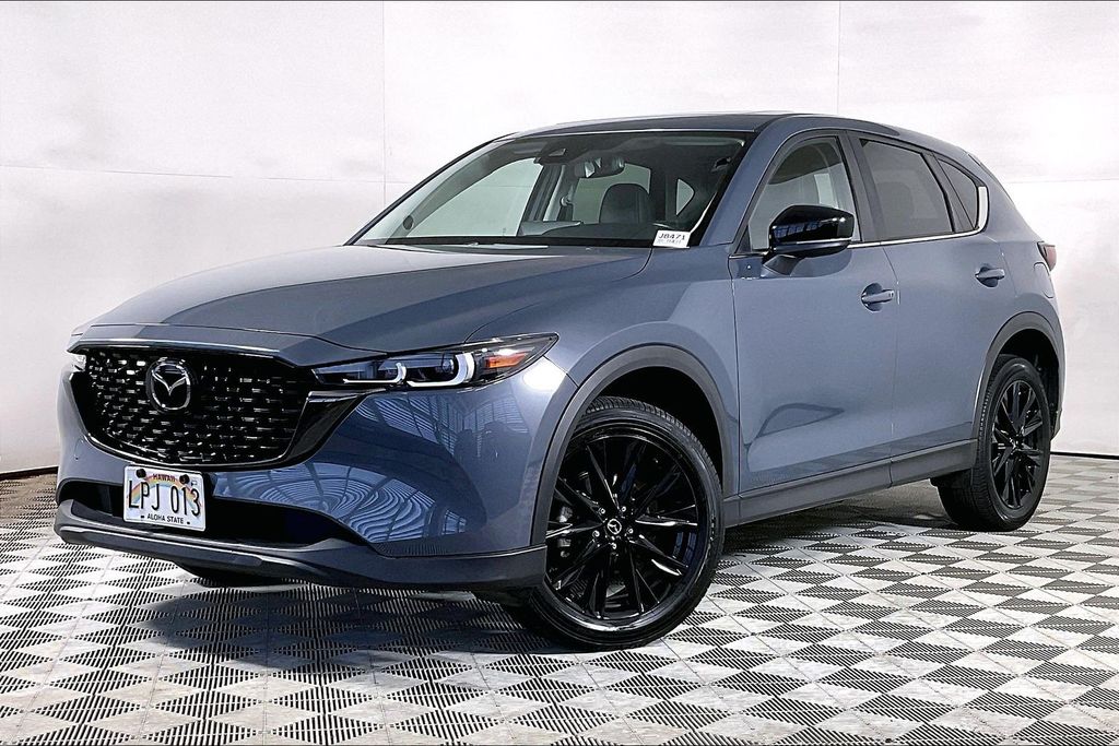 2025 Mazda CX-5 at Land Rover Honolulu, photo 1