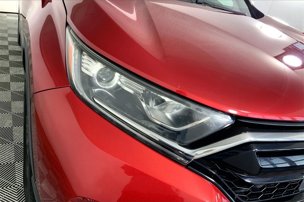 2021 Honda CR-V EX photo 25