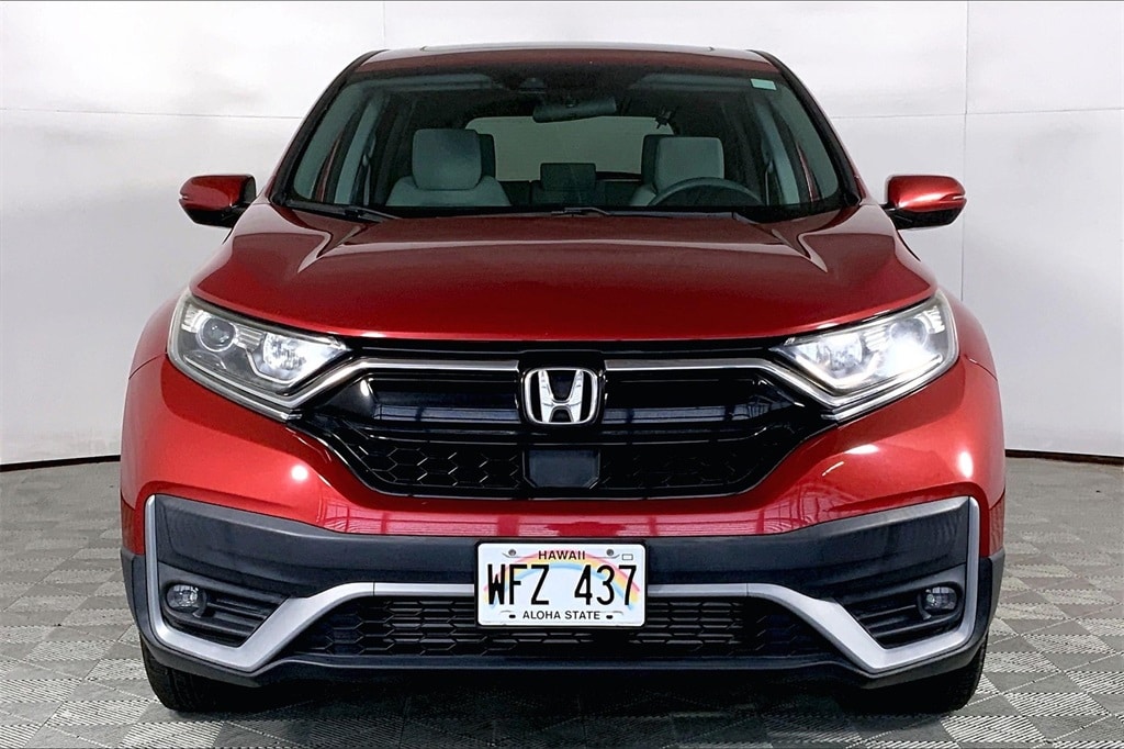 2021 Honda CR-V EX photo 2