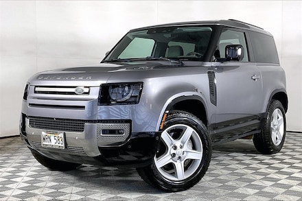 2023 Defender 90 SE SUV 2023 Land Rover Defender 90 SE SUV