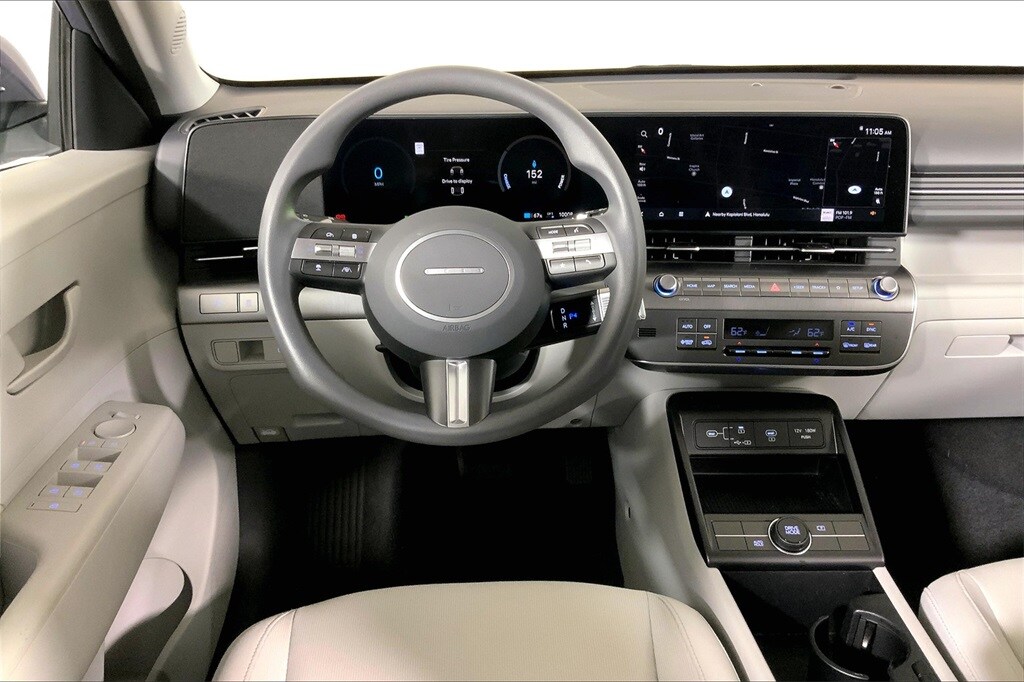 2024 Hyundai Kona Electric SE photo 4