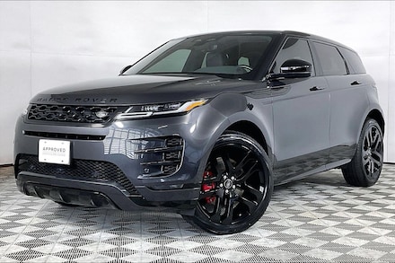2023 Land Rover Range Rover Evoque Dynamic SUV