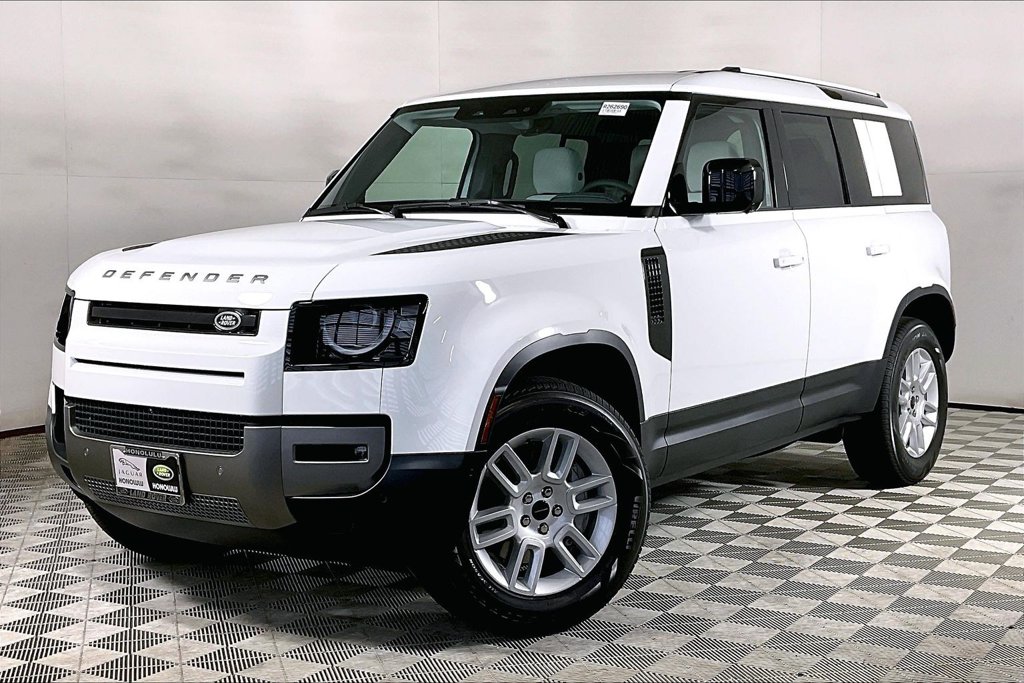 2026 Land Rover Defender