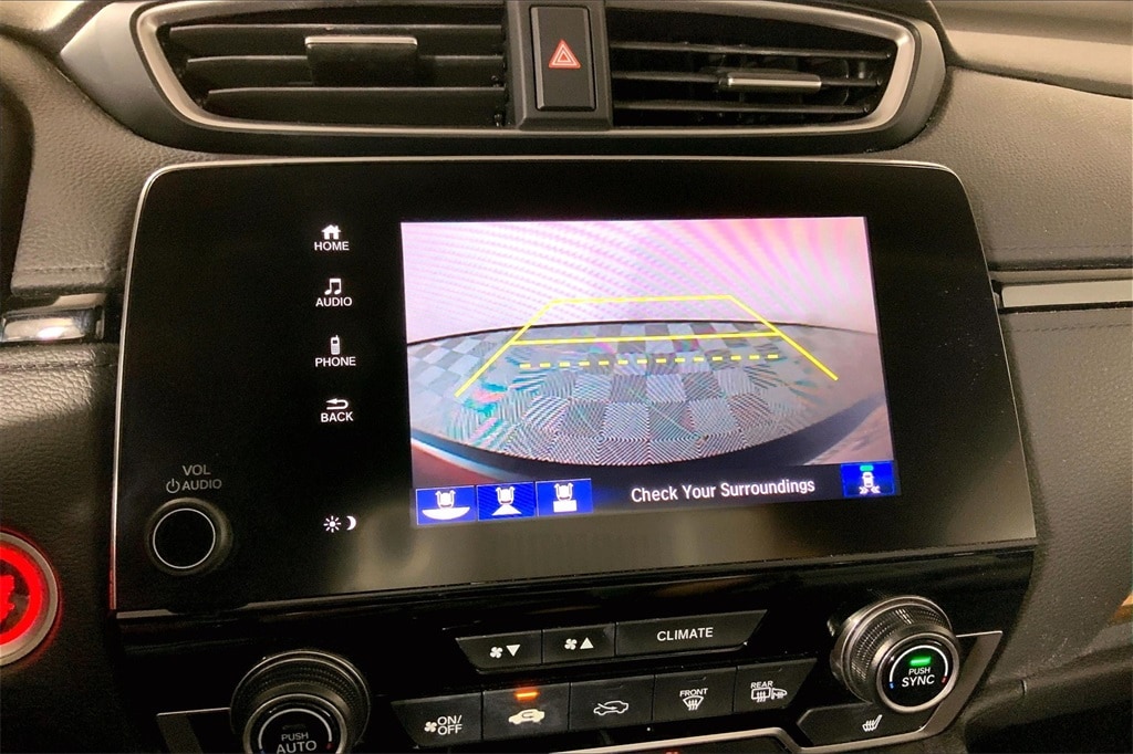 2021 Honda CR-V EX photo 19