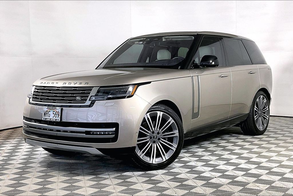 2023 Land Rover Range Rover at Land Rover Honolulu, photo 1