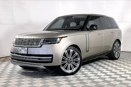 2023 Land Rover Range Rover SE SUV