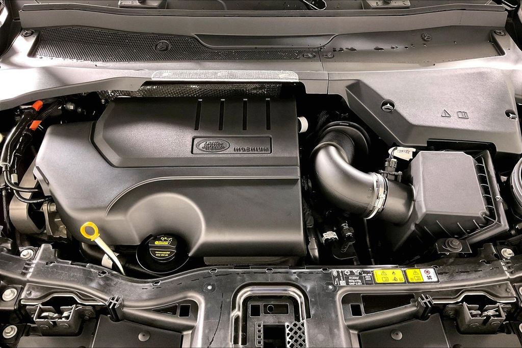 2026 Land Rover Discovery Sport Landmark - Photo 8