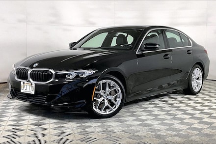 2025 BMW 3 Series 330i Sedan