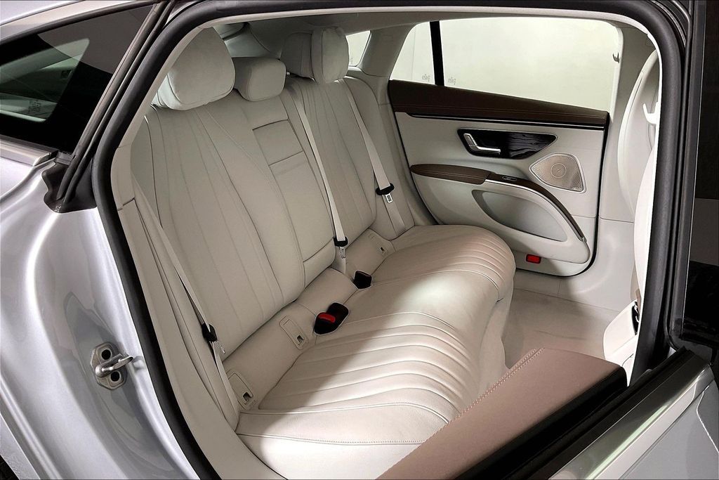 2022 Mercedes-Benz EQS Base - Photo 25
