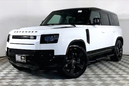 2025 Land Rover Defender 110 X-Dynamic SE SUV