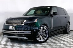 2025 Land Rover Range Rover Autobiography SUV