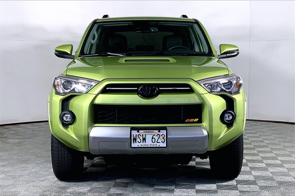 2023 Toyota 4Runner TRD Off-Road Premium 4WD photo 2