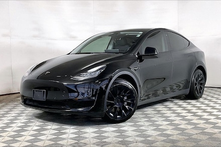 2022 Tesla Model Y Long Range SUV