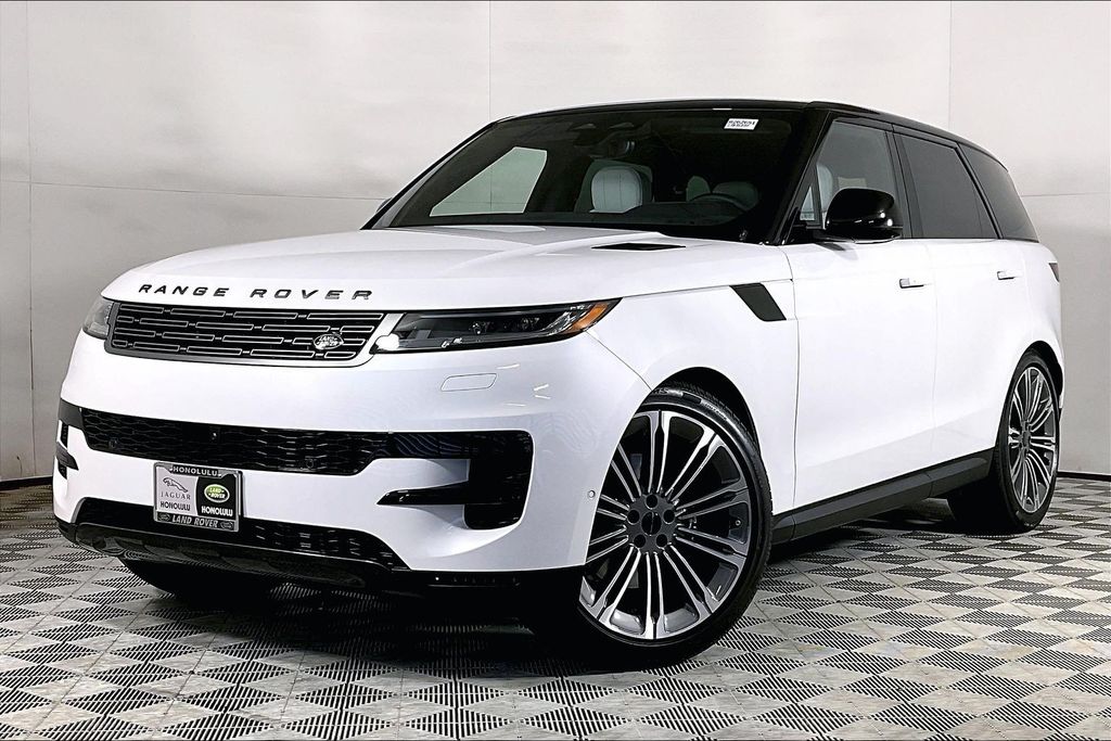 2026 Land Rover Range Rover Sport at Land Rover Honolulu, photo 1