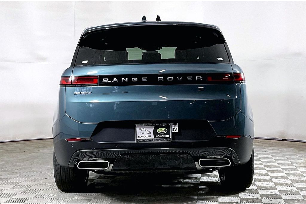 2026 Land Rover Range Rover Sport SE - Photo 3