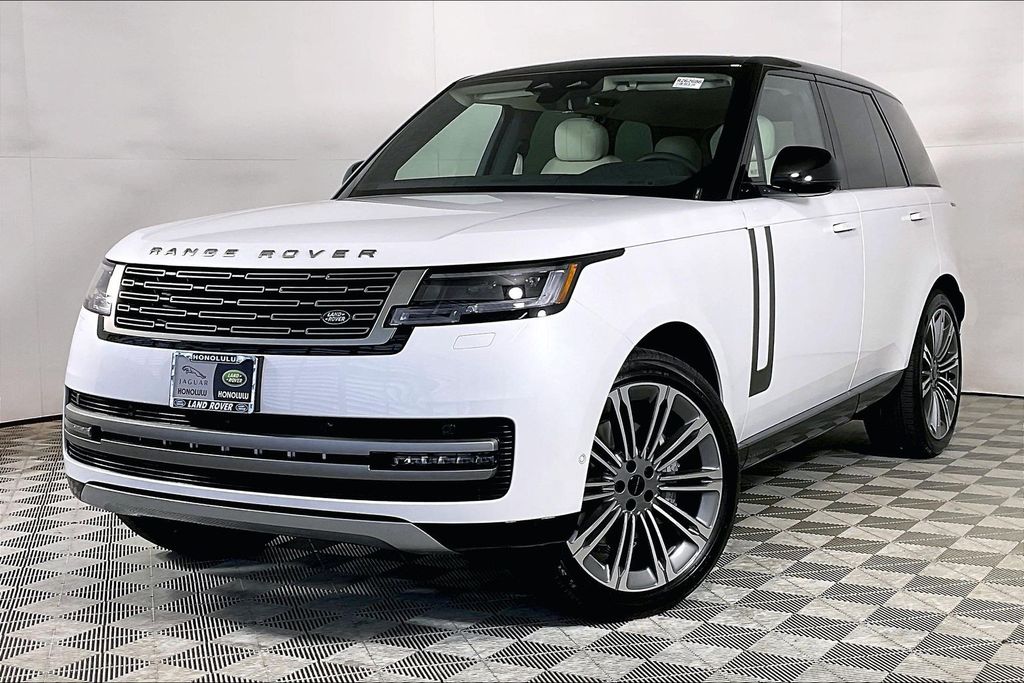2026 Land Rover Range Rover