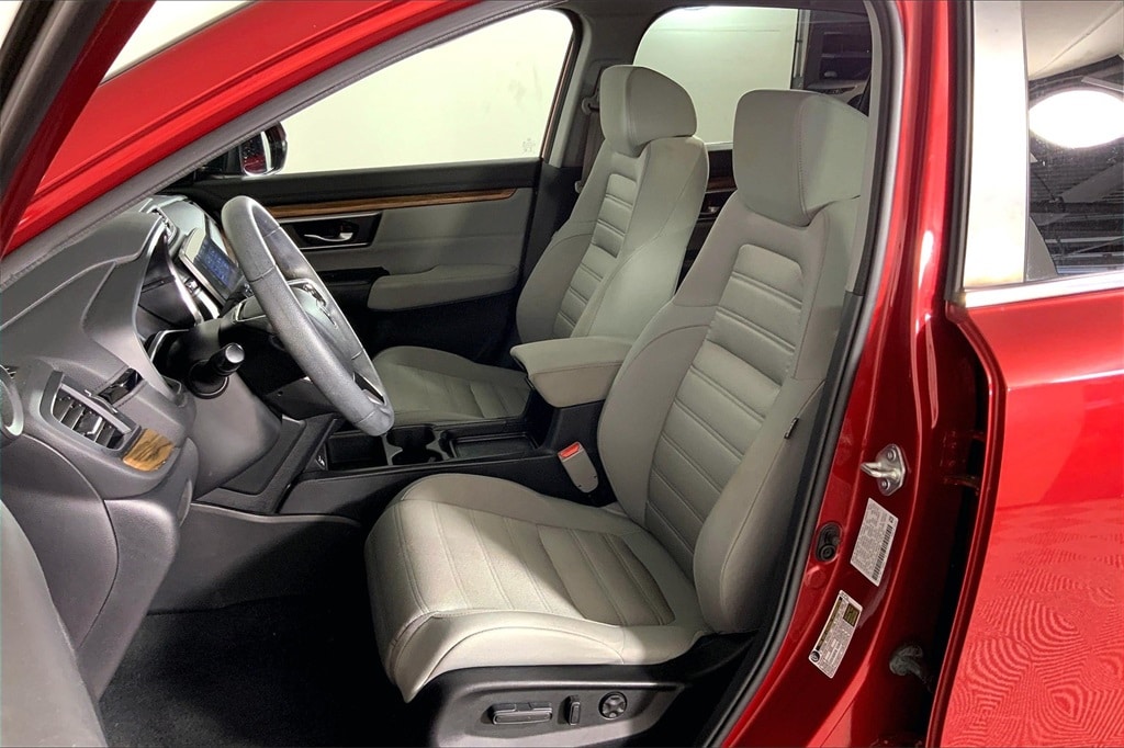 2021 Honda CR-V EX photo 22