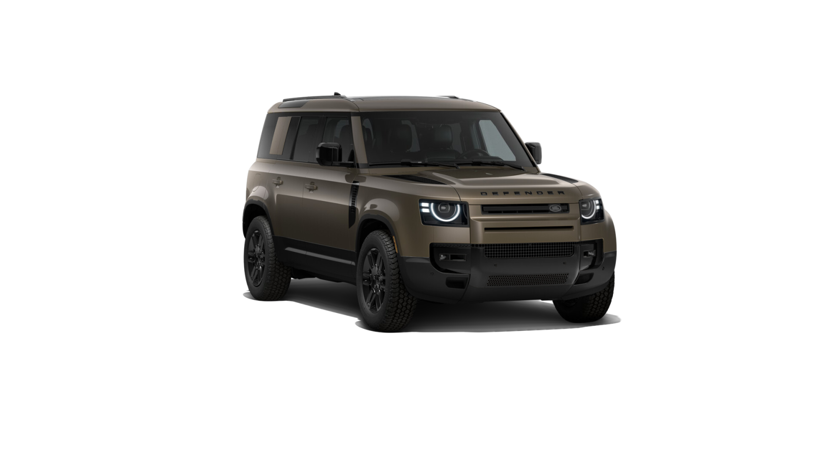 2026 Land Rover Defender 110 at Land Rover Honolulu, photo 1