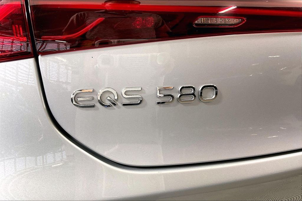 2022 Mercedes-Benz EQS Base - Photo 7