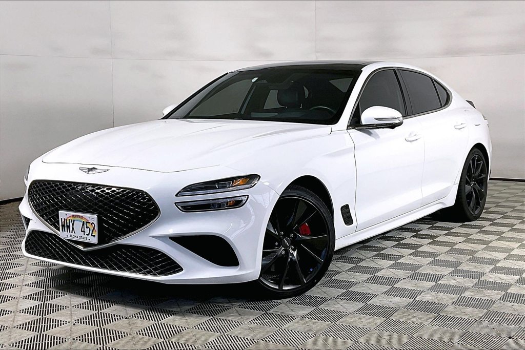 2023 GENESIS G70