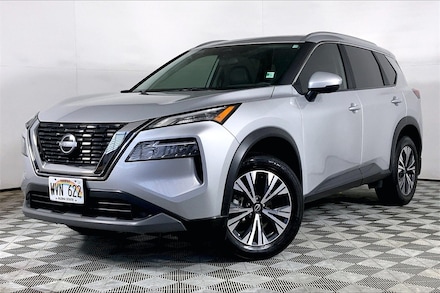 2023 Nissan Rogue SV SUV