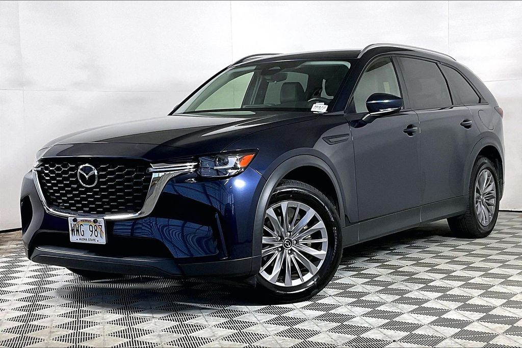 2024 Mazda CX-90 at Land Rover Honolulu, photo 1