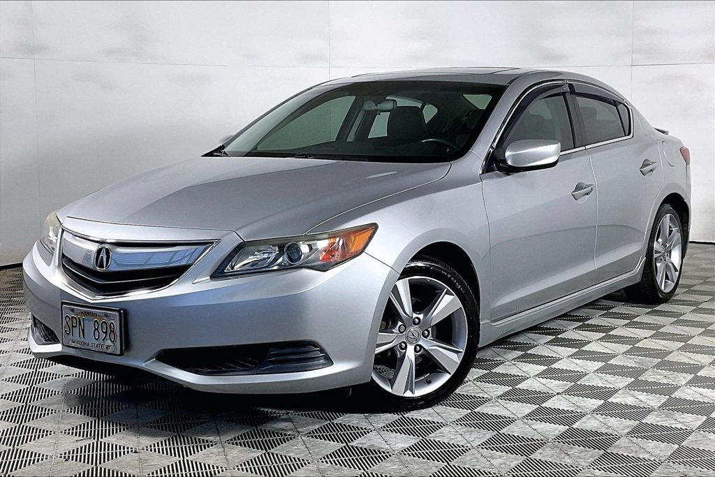 2015 Acura ILX