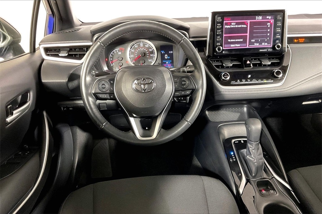 2022 Toyota Corolla SE photo 4