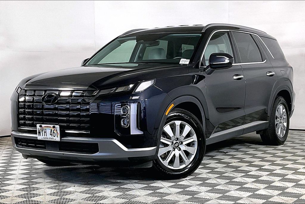 2024 Hyundai Palisade at Land Rover Honolulu, photo 1