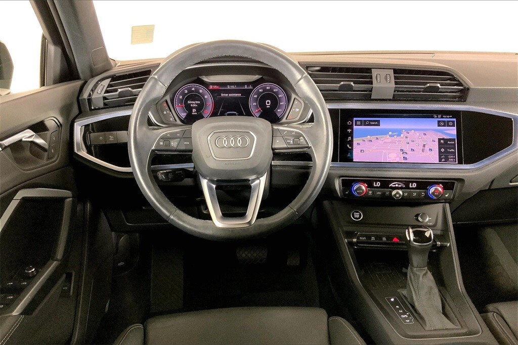 2021 Audi Q3 S line Premium Plus photo 4