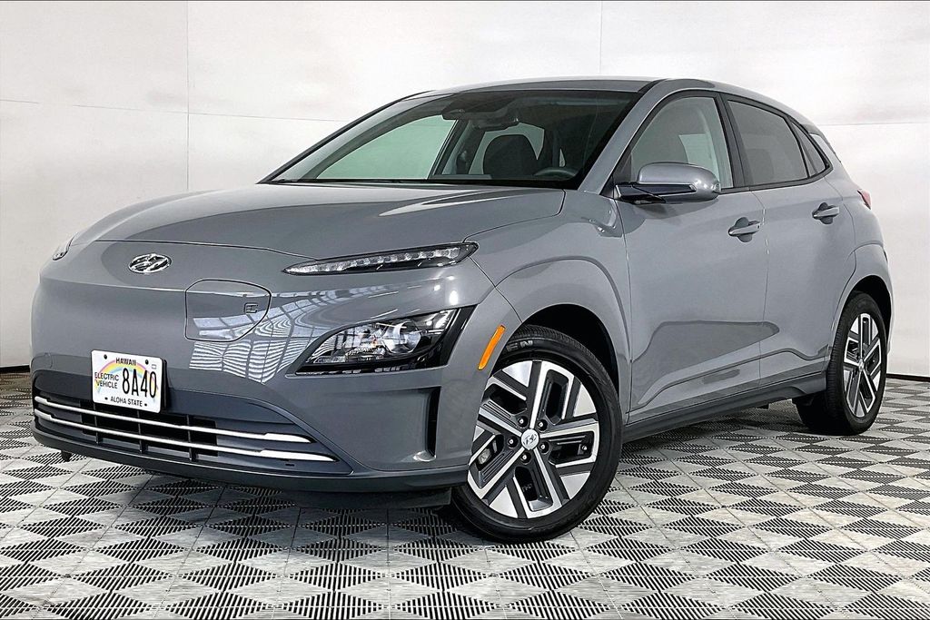 2023 Hyundai Kona EV SE