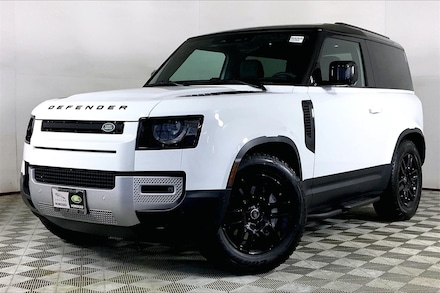 2025 Land Rover Defender 90 S SUV