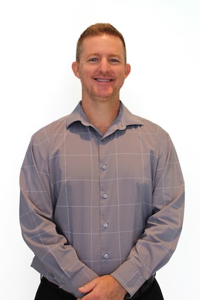 Staff member Matt Maertens from 8be66f233a60