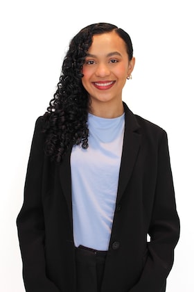 Staff member Nadia Burton from 8be66f233a60