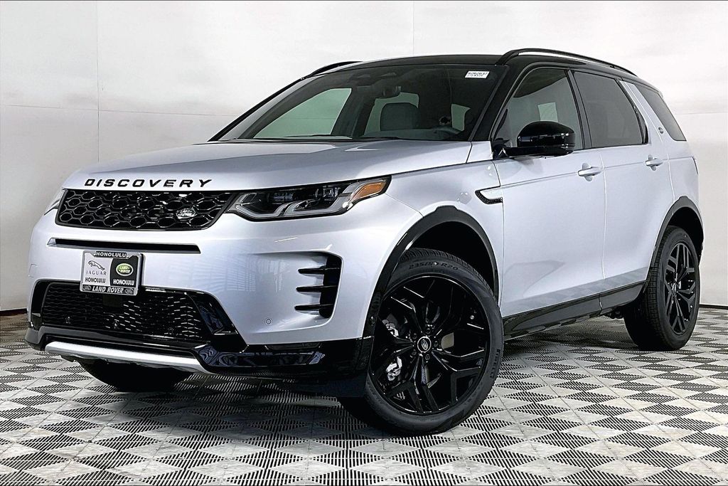 2026 Land Rover Discovery Sport at Land Rover Honolulu, photo 1