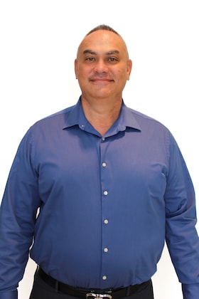 Staff member Ronald Doo from 53b62a30a26b