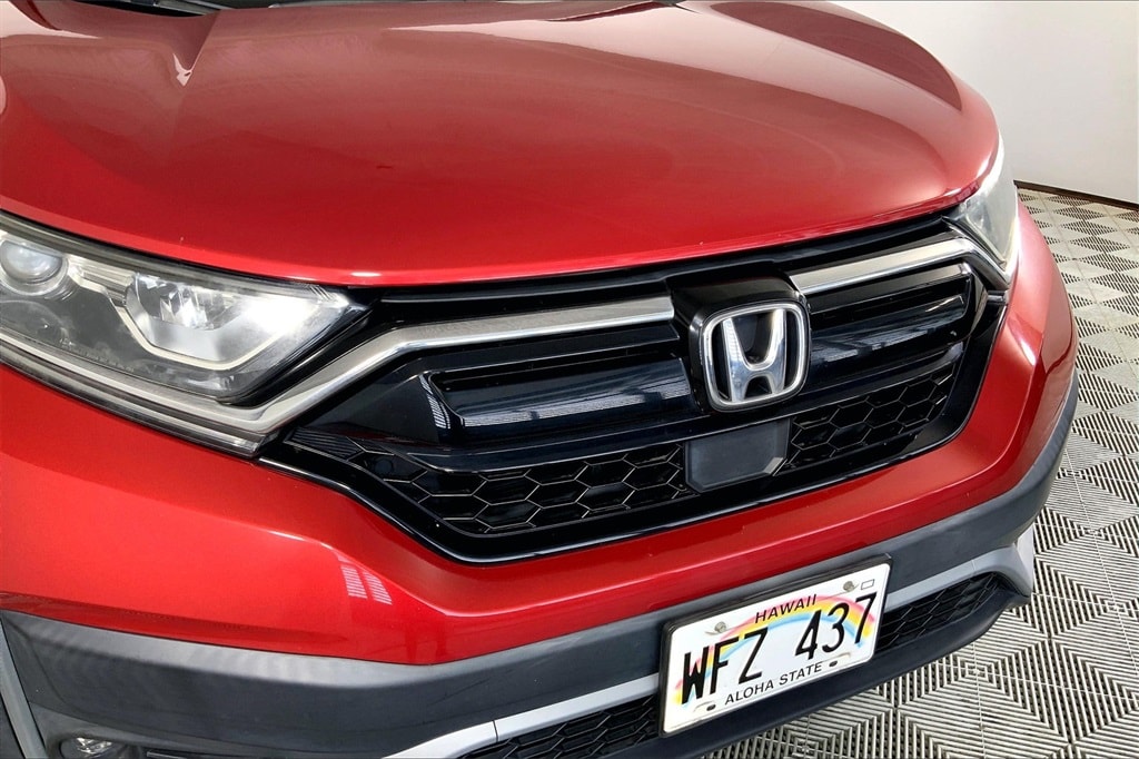 2021 Honda CR-V EX photo 28