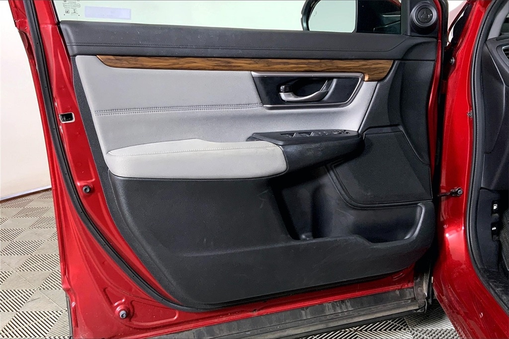2021 Honda CR-V EX photo 20