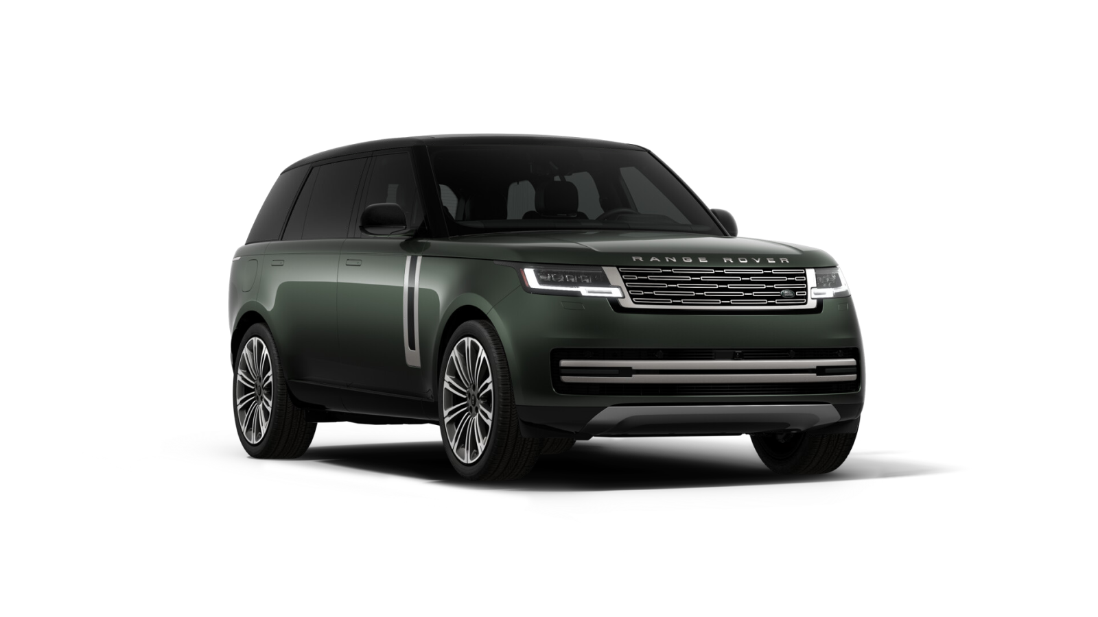 2027 Land Rover Range Rover at Land Rover Honolulu, photo 1
